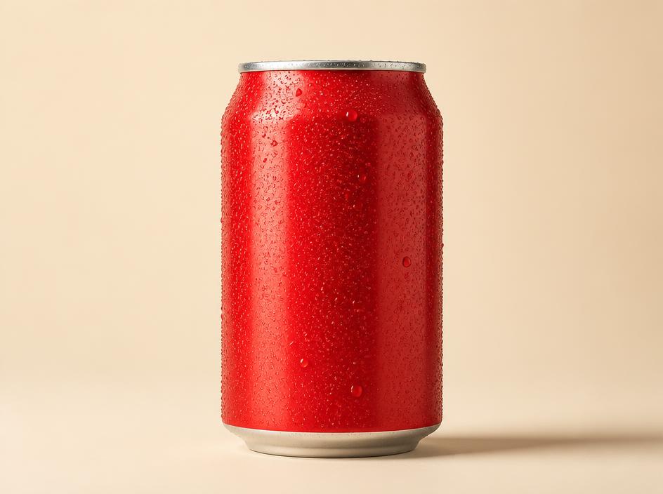 V Cola — Ice-cold 330ml can
